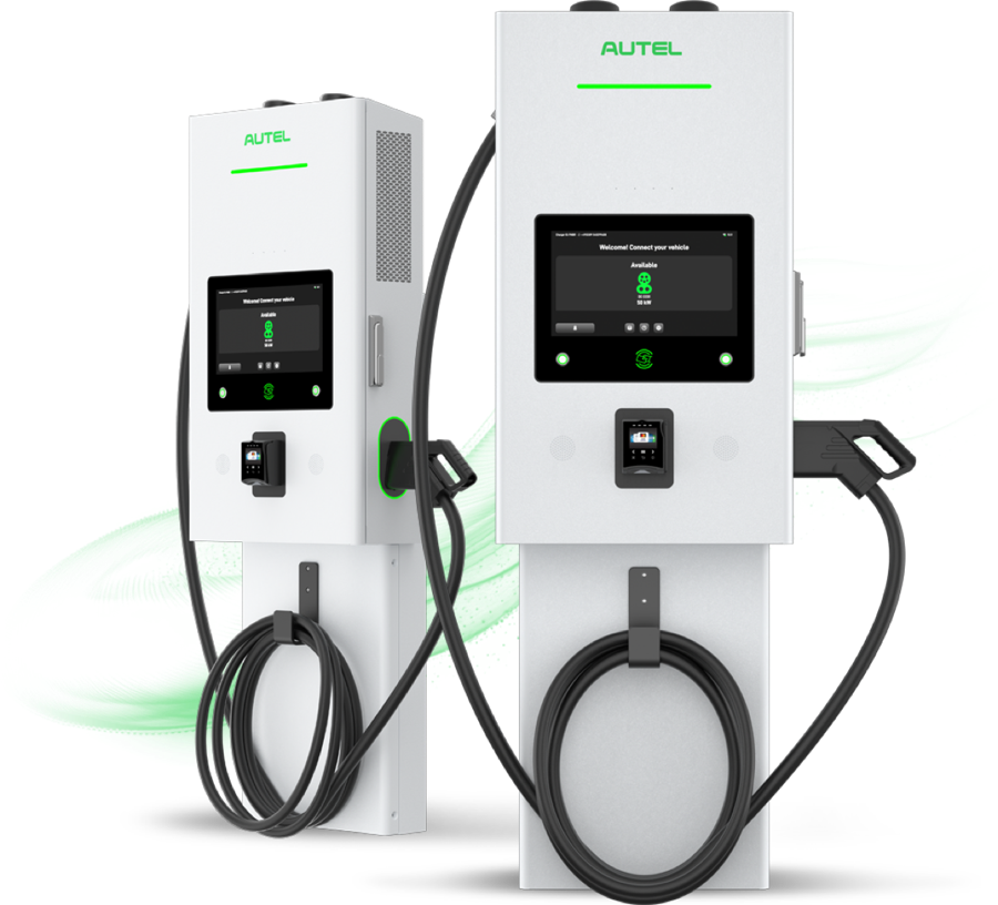 Autel MaxiCharger DC50