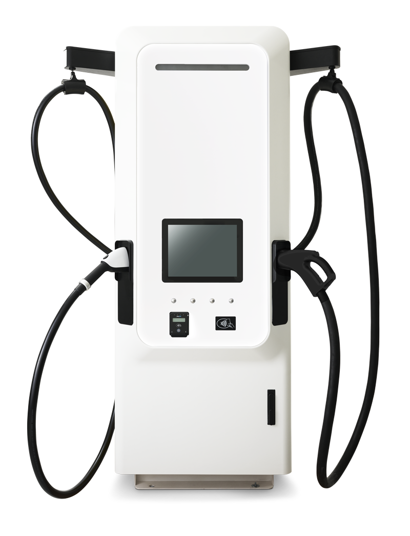 BTC Power Gen 4 All-in-One DCFC