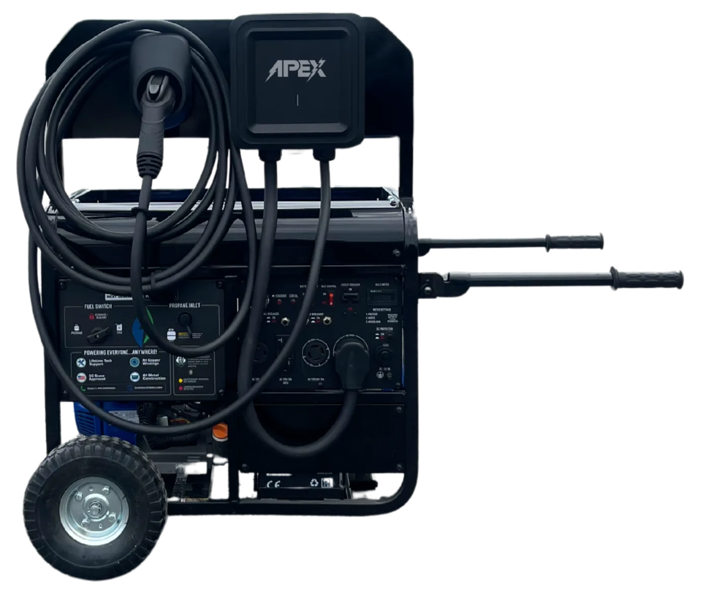 Charge Rigs APEX