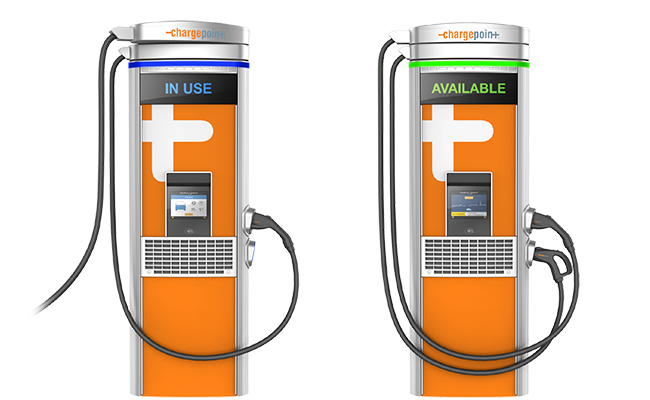 ChargePoint Express 250 (CPE250)