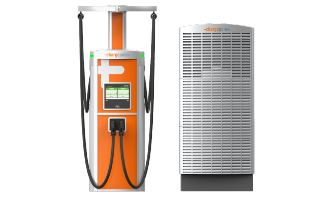 ChargePoint Express Plus