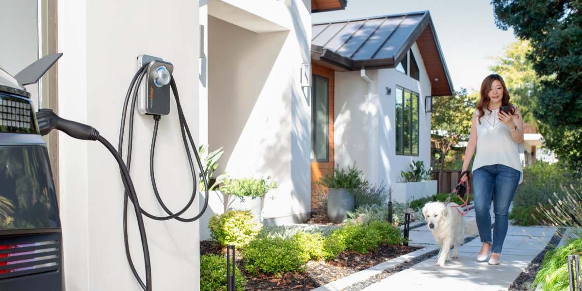 ChargePoint Home Flex (CPH50)
