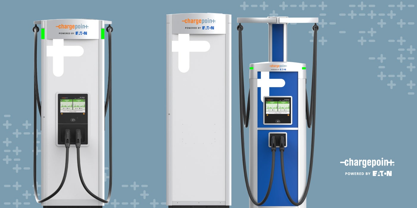 ChargePoint Next-Gen Express (Solo & Distro)