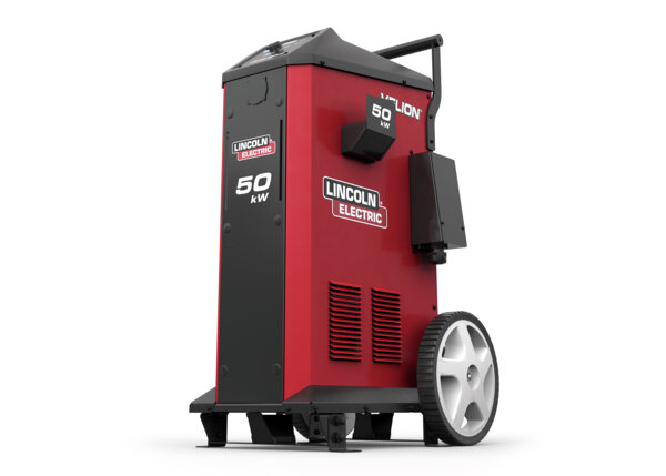 Lincoln Electric Velion 50 kW Mobile DC Fast Charger