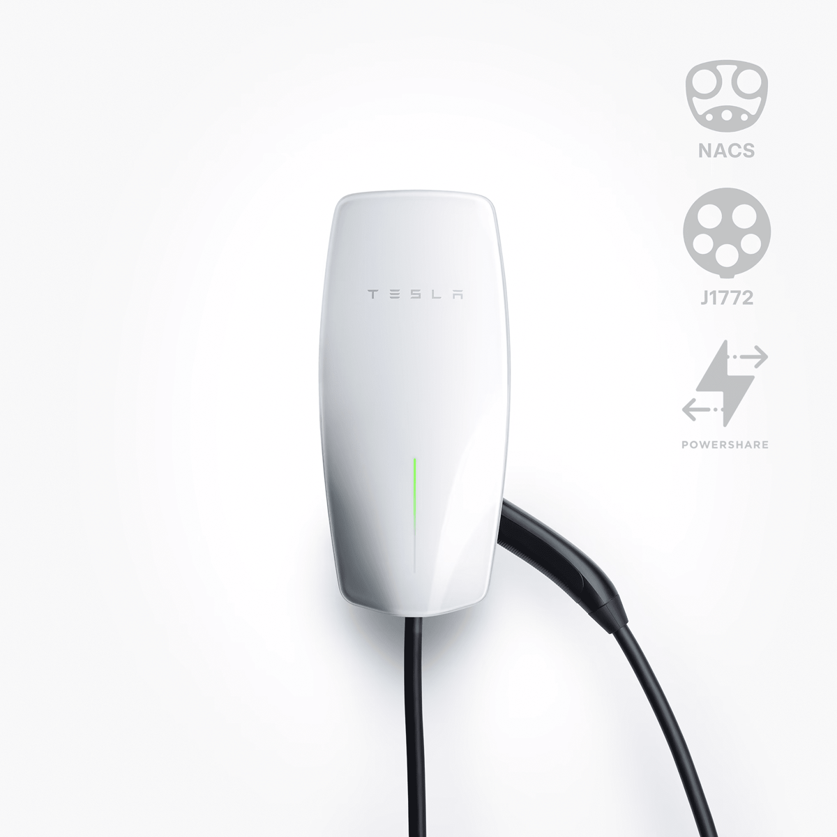 Tesla Universal Wall Connector