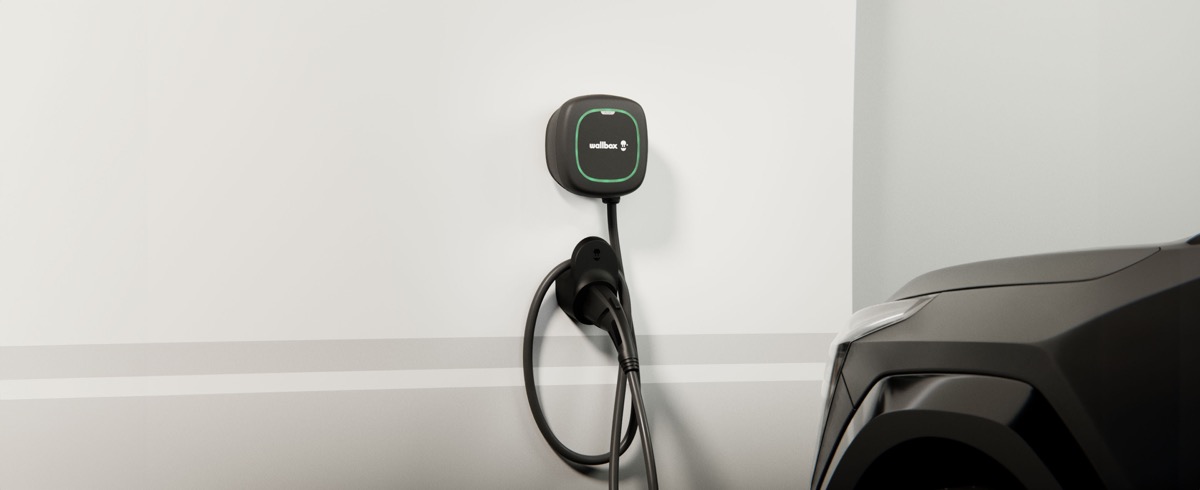 Wallbox Pulsar Plus