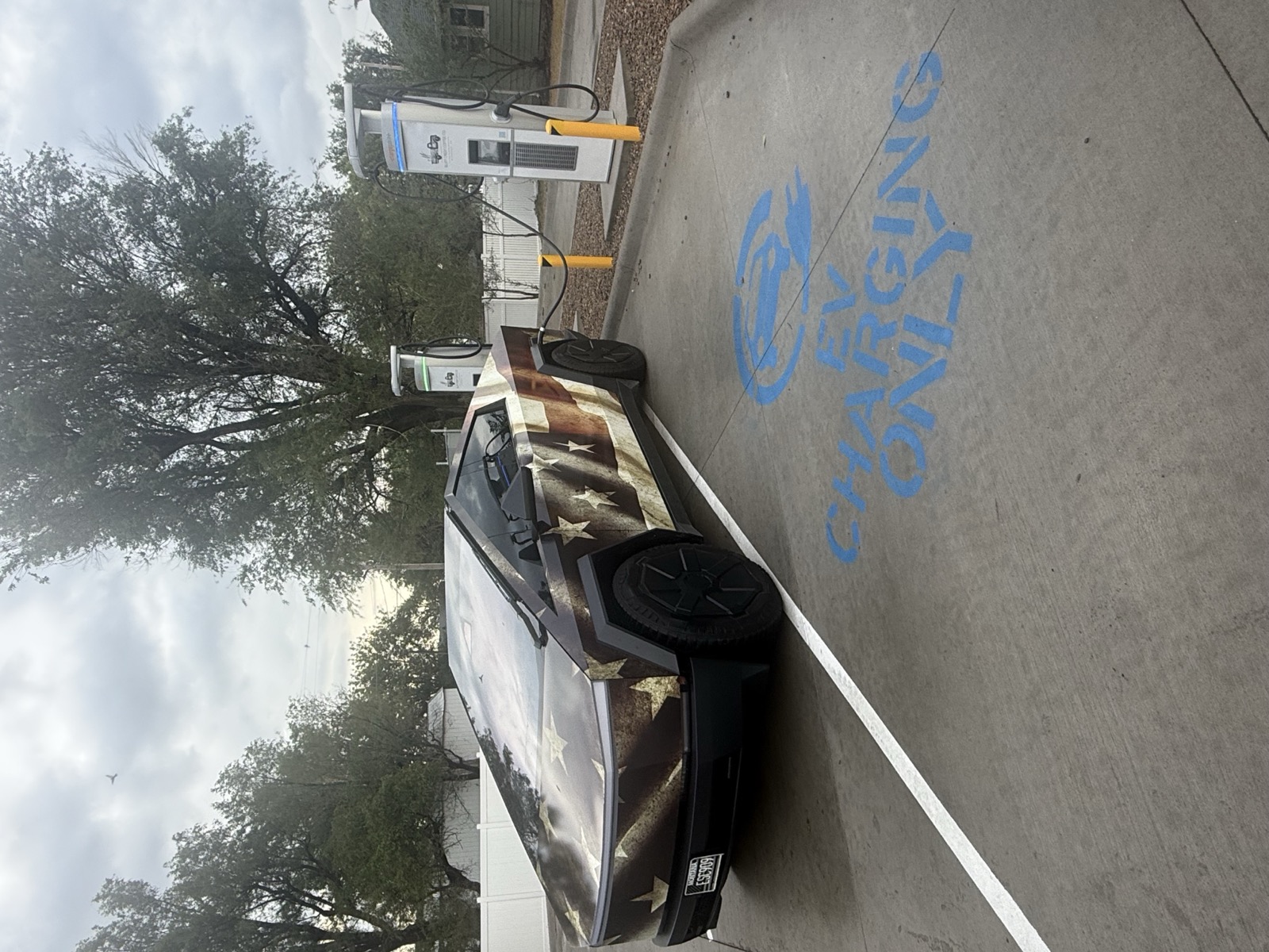 Bluff Creek Coffee project in Minneola, Kansas
